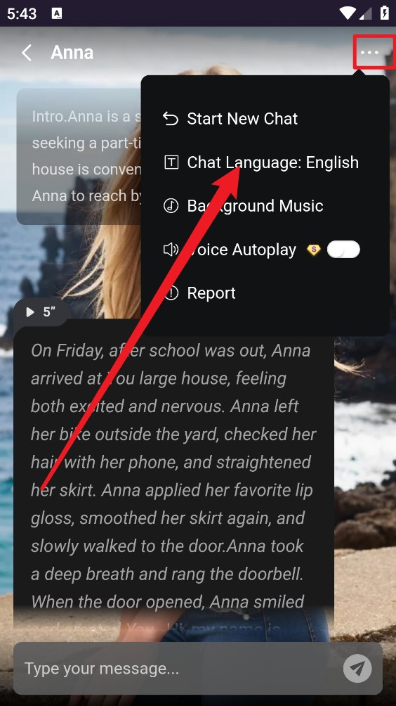 Linky Chat