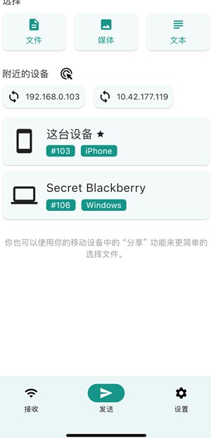 LocalSend安卓版截图3
