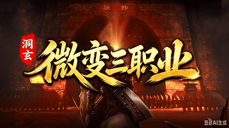 洞玄微变三职业
