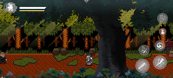 黑神话像素版截图2