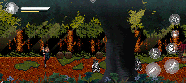 黑神话像素版截图3