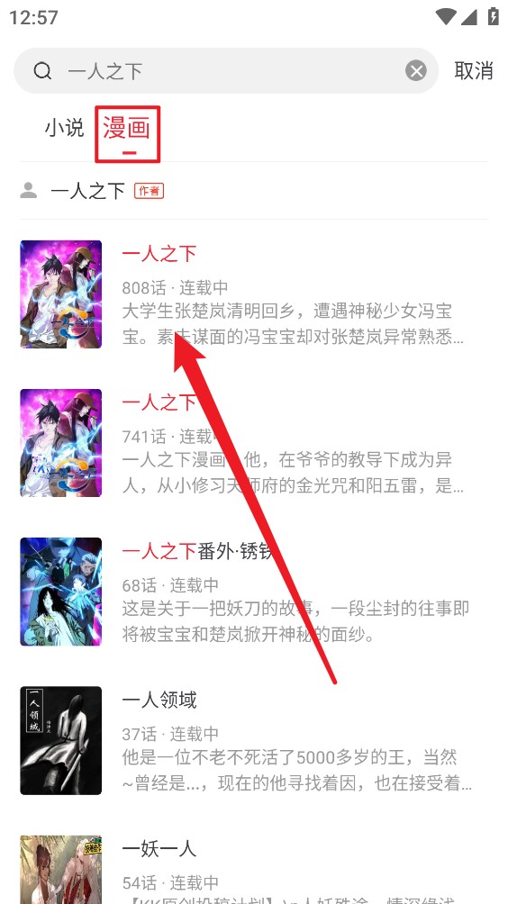 全名追书大师