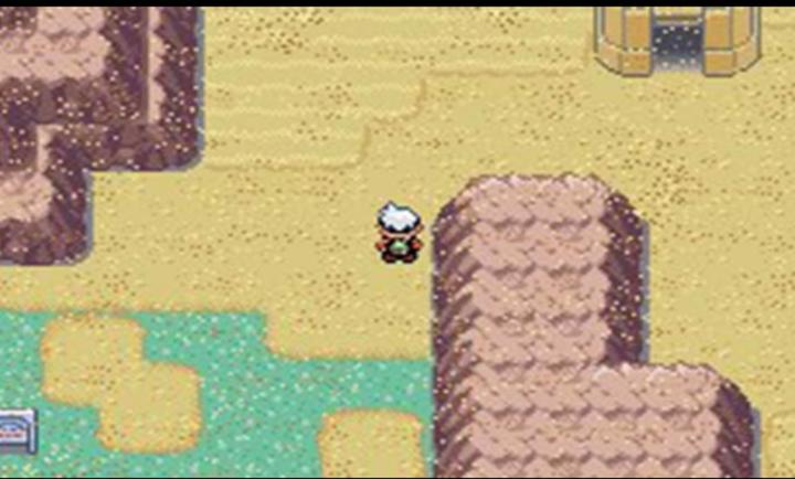 口袋妖怪绿宝石截图2