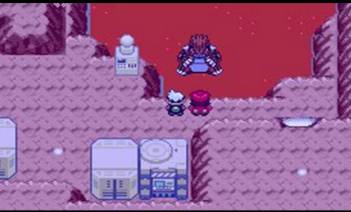 口袋妖怪绿宝石截图3