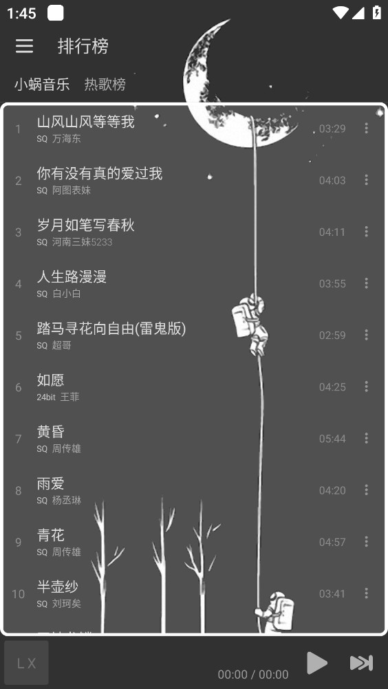 星河Music截图2