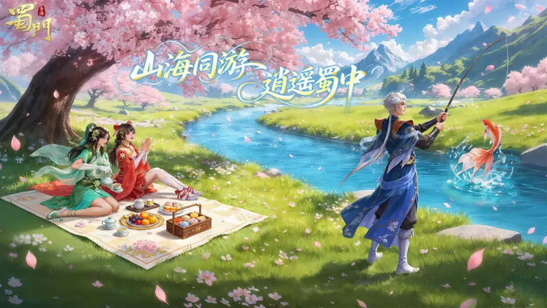 蜀门