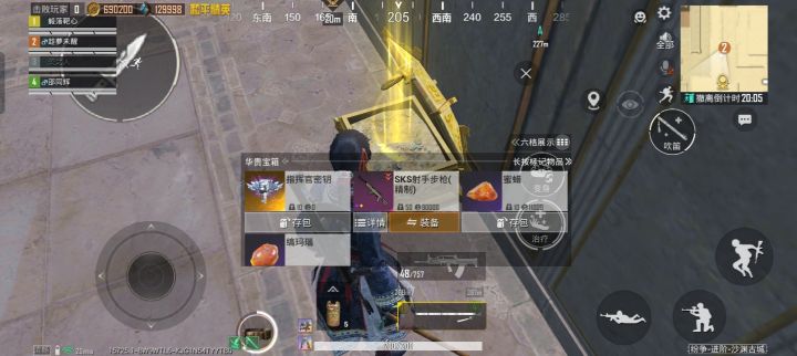 pubgmobile截图2