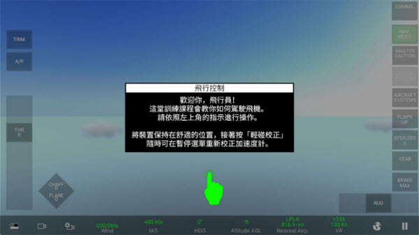 真实空战模拟器